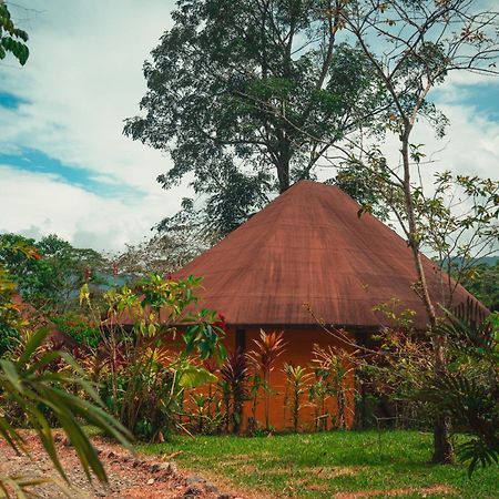 Huasquila Amazon Lodge Cotundo 外观 照片